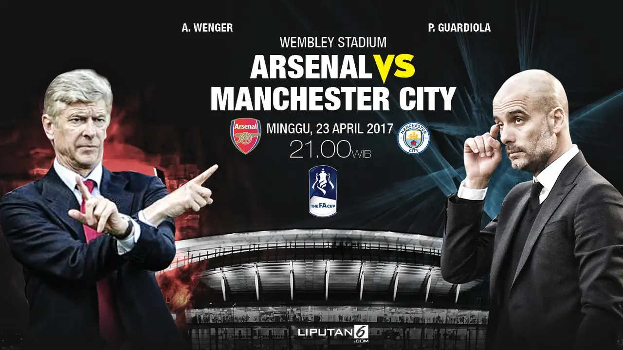 Prediksi Arsenal Vs Manchester City