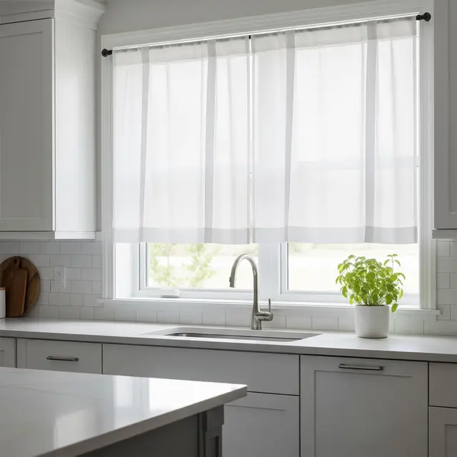 Model Gorden Dapur Minimalis Modern (Gemini AI)
