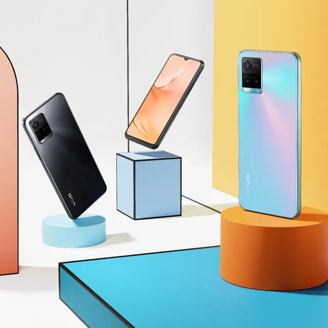vivo Y33s.
