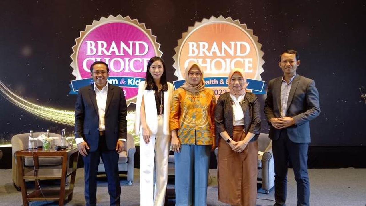 Memberi Apresiasi kepada Brand Kategori Ibu dan Anak, Kesehatan dan Kecantikan Pilihan Konsumen