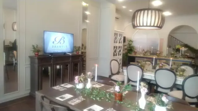 Grand Opening Showroom Bramble Indonesia di Kemang, Jakarta Selatan