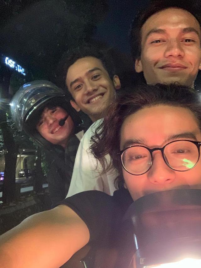 6 Potret Tampan Kevin Ardilova Pemeran Murid Nakal Di Guru Guru Gokil Hot Liputan6 Com