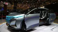 Mobil Hybrid Daihatsu Astra (Ray/Otosia.com)