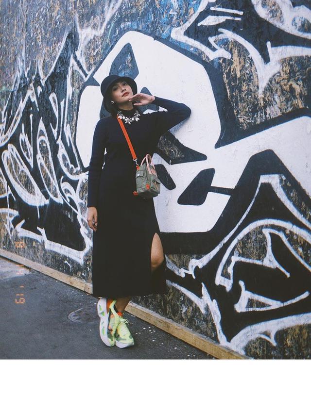 7 Gaya Rania Putrisari, Pemeran Serial NKCTHI yang Cantik dan Memesona