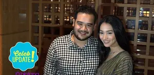 Tya Arifin dan Ashraf Khalid ingin punya anak tiga.