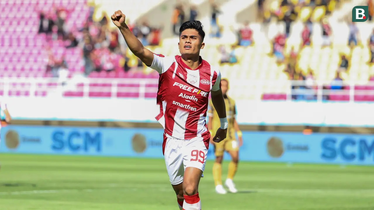 Pemain Persis Solo, Ramadhan Sananta