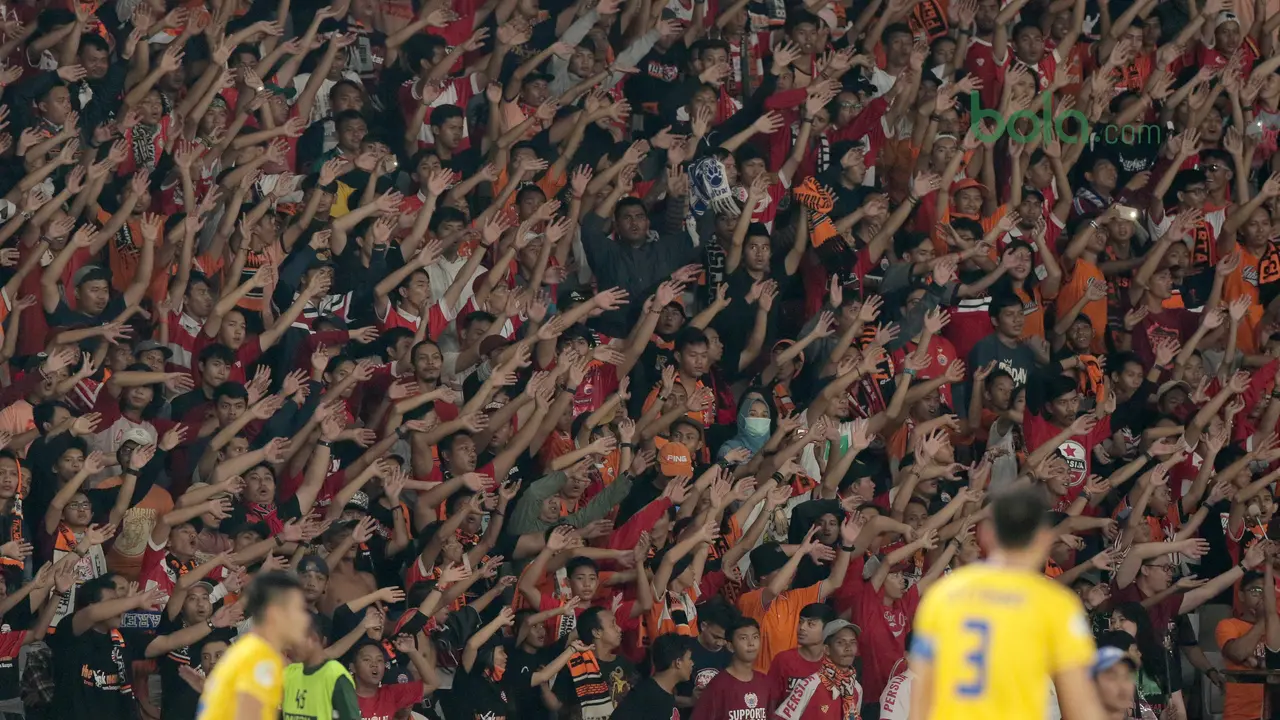 Persija Jakarta, Song Lam Nghe An FC, Piala AFC 2018