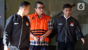 Eks Dirut PGN Divonis 4 Tahun Penjara Terkait Korupsi Jual Beli Gas