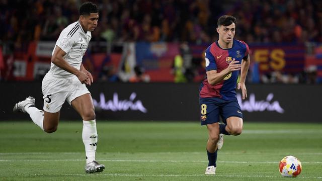 Real Madrid vs Barcelona