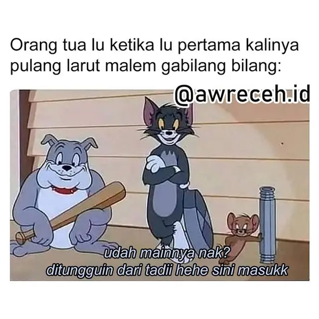 6 Momen Saat Telat Pulang Ke Rumah Ini Bikin Menyesal