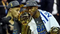 Kalahkan Cavaliers, Warriors Juara NBA