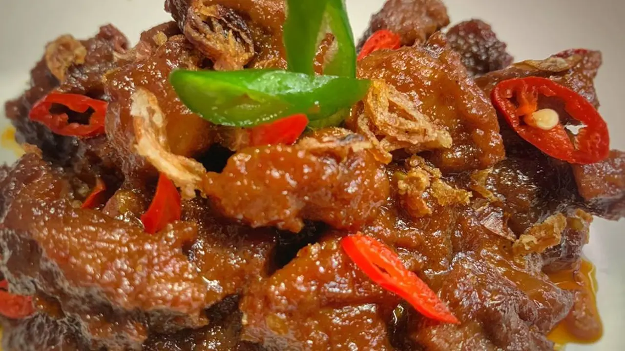 Kicik Daging Sapi