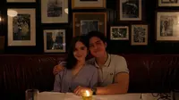 Syifa Hadju dan El Rumi terlihat romantis sedang dinner bersama (Instagram/@cipaaju)