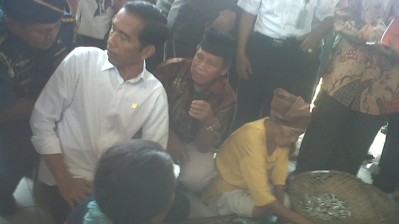 Jokowi