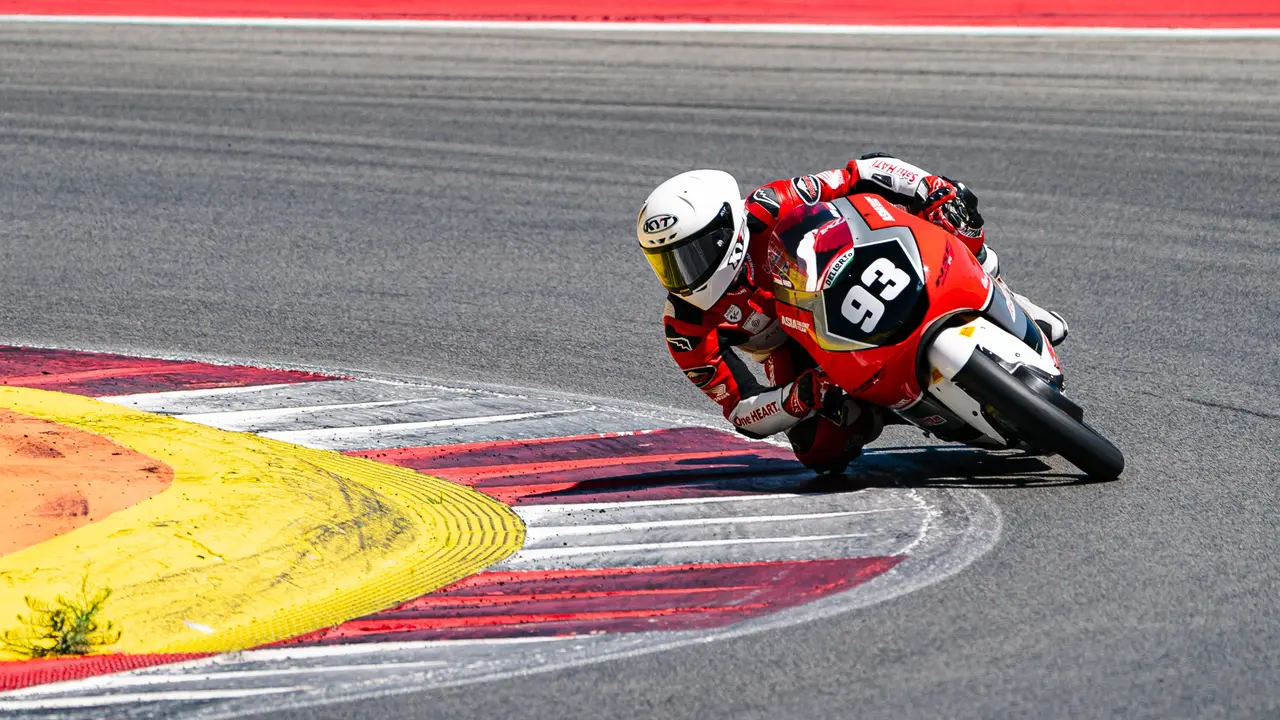 Fadillah Arbi Aditama dipastikan bakal turun dilepas Moto3 pada MotoGP Aragon 2024