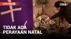 Gereja Bethlehem Batalkan Perayaan Natal Sebagai Bentuk Solidaritas untuk Gaza