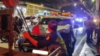 Kronologi Aksi Nekat Wanita Merampas Mobil Patroli Petugas Tol