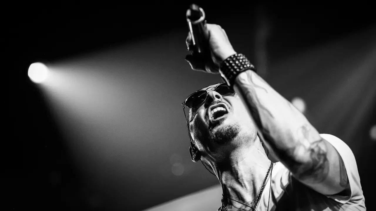 [Bintang] Chester Bennington