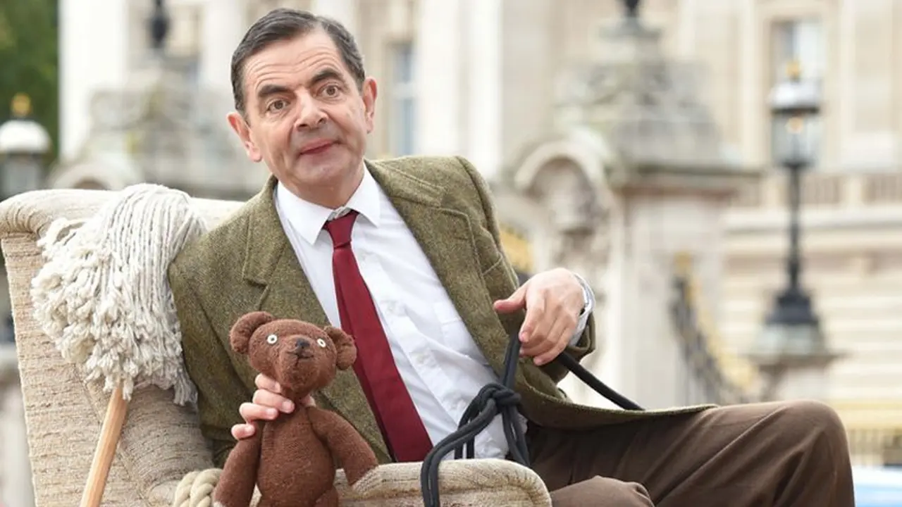 Rowan Atkinson