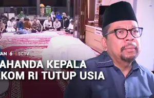 Ayahanda Muhammad Qodari Tutup Usia