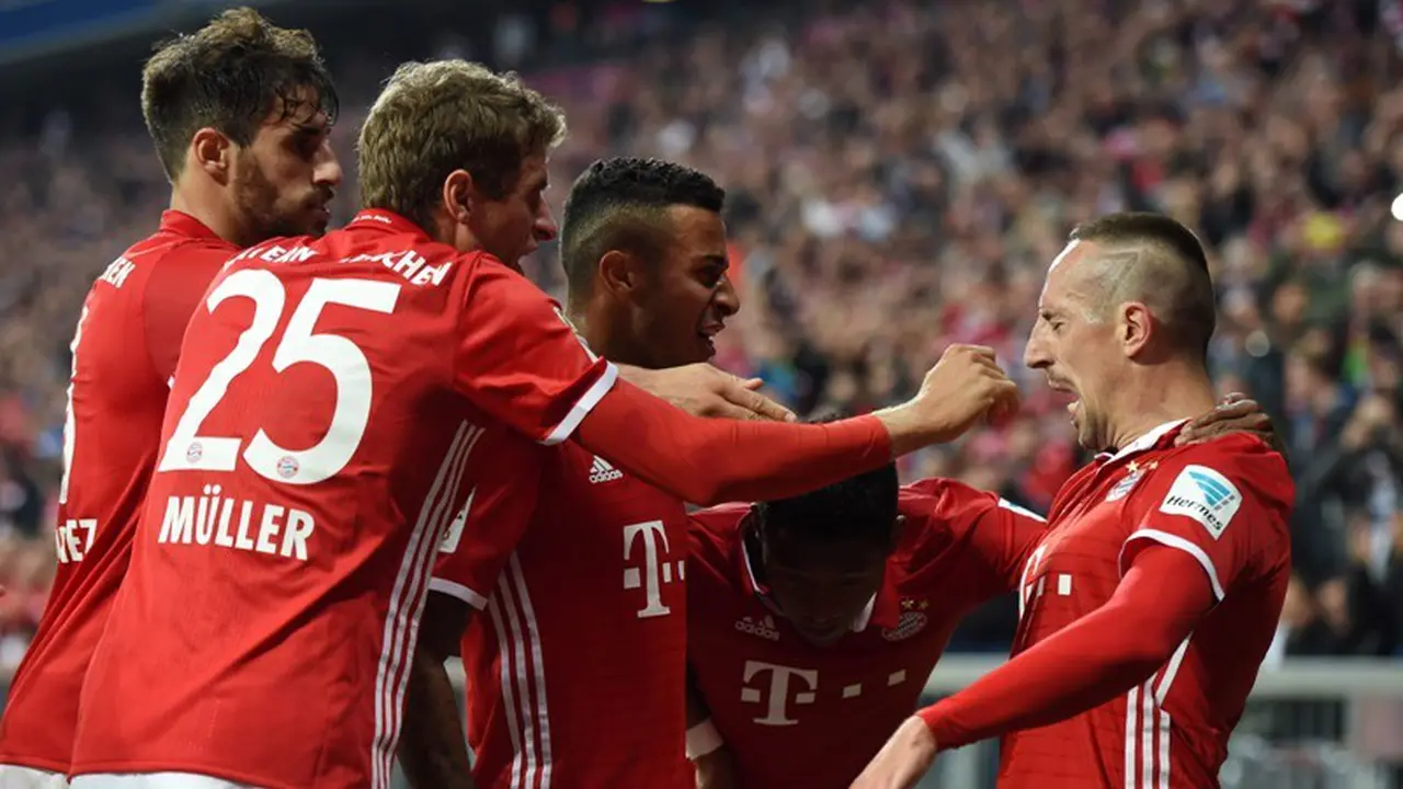 Bayern Munchen