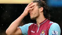 Belum Sempat Main, Penyerang West Ham Kembali Cedera