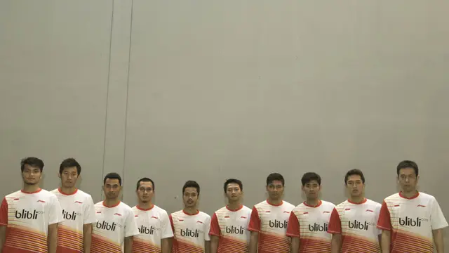 Tim Piala Thomas