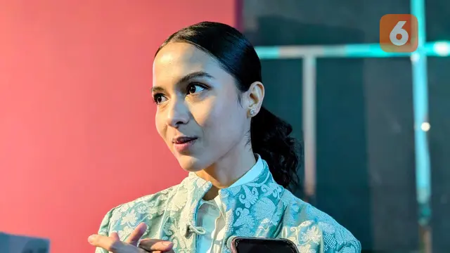 Ceri, Buah Kaya Antioksidan Favorit Putri Marino, Jakarta (9/2/2026). Foto: Liputan6.com/Ade Nasihudin.