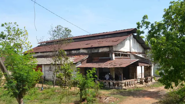 Kantor Administratur Belanda