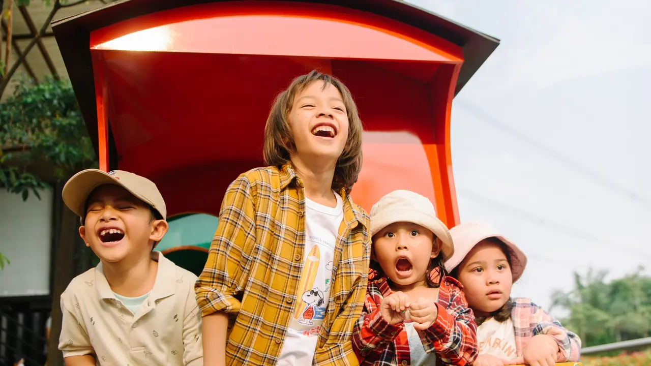 Ajak Anak-Anak Jelajah Ruang Imajinasi Melalui Playdate Bersama Keluarga dengan Koleksi UNIQLO Kids & Baby