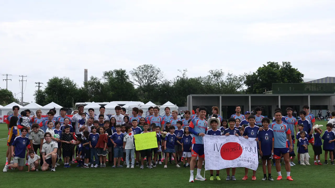 Timnas Jepang