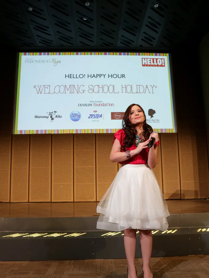 [Bintang] Tasya Kamila