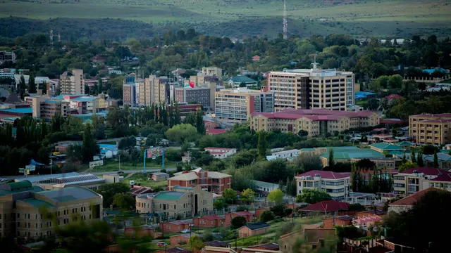 Lesotho