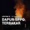 Dapur SPPG Terbakar