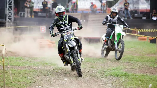 Trial Game Dirt 2023