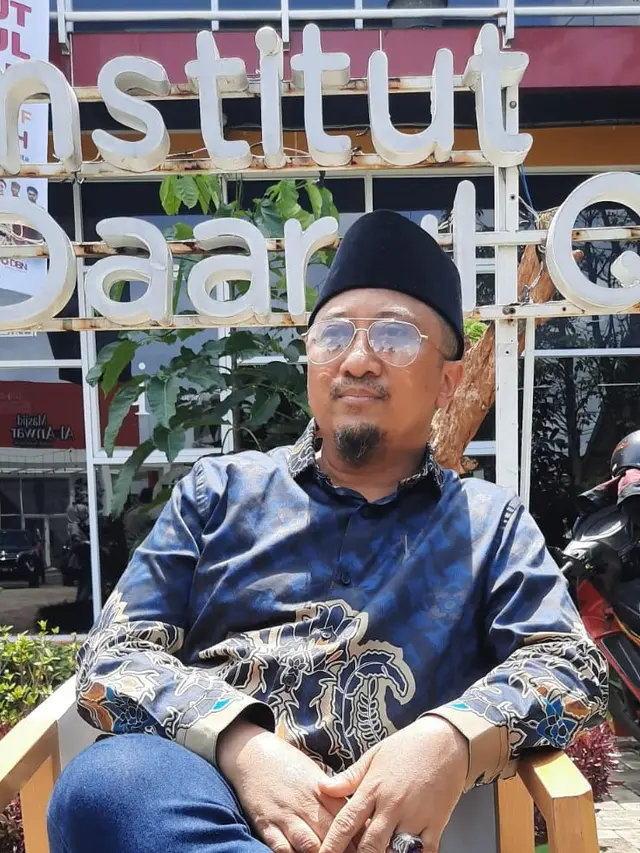 Ustaz Yusuf Mansur (Liputan6.com/ Hernowo Anggie)