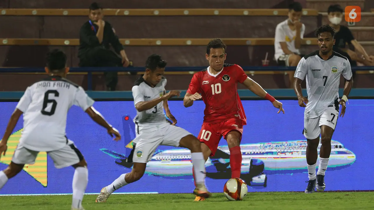 Pemain Timnas Indonesia U-23 di SEA Games 2021 Vietnam