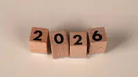Tahun Baru 2026 Hari Apa? Catat Tanggal dan Jadwal Libur Nasionalnya