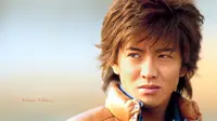 Aktor sekaligus personel boyband SMAP, Takuya Kimura. (2g.pantip.com)