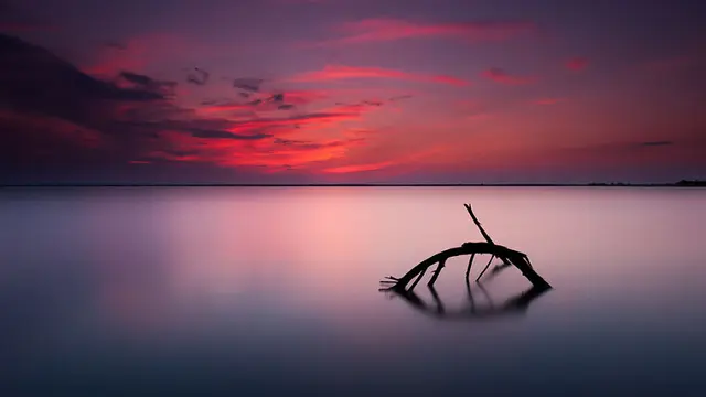 foto laut baltik