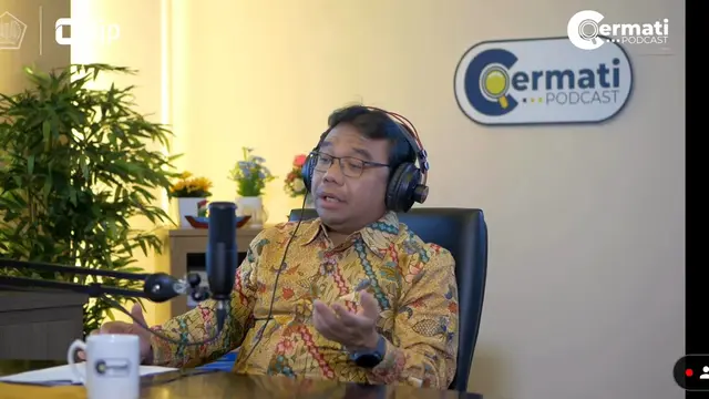 Staf Ahli Menteri Keuangan Bidang Kepatuhan Pajak, Yon Arsal