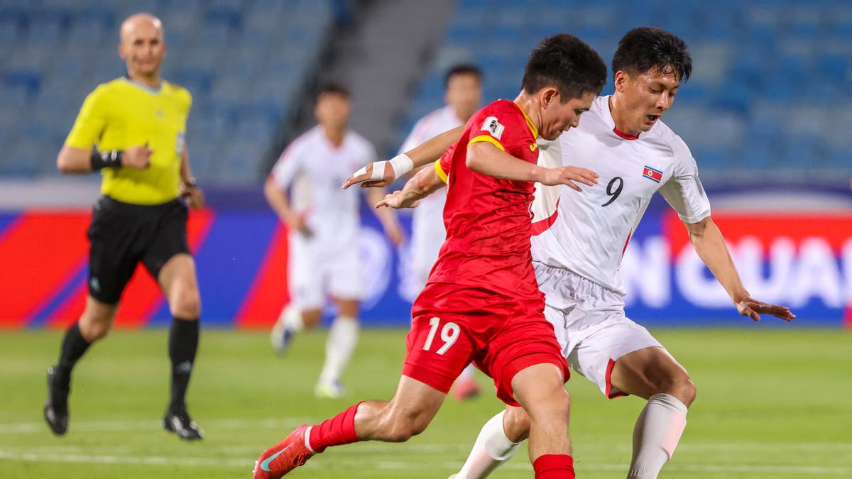 Korea Utara Jadi Tim Terburuk di Putaran 3 Kualifikasi Piala Dunia 2026: Cuma Dapat 3 Poin