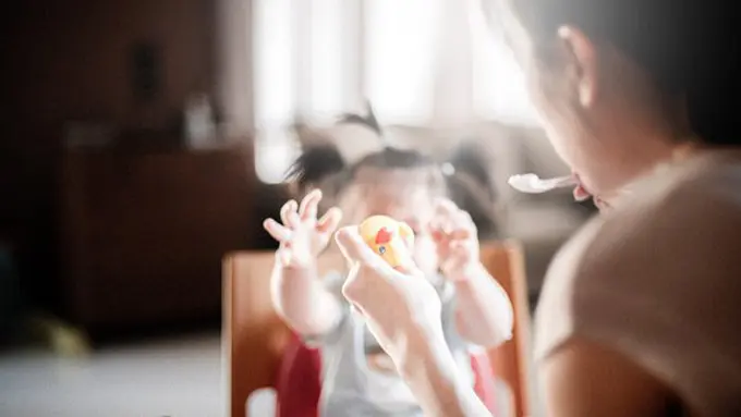 Ilustrasi./Copyright unsplash.com/tanaphong toochinda