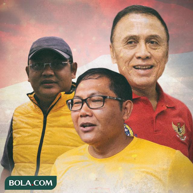 Timnas Indonesia - Manajer Timnas Indonesia