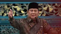Prabowo Subianto (Liputan6.com/Biro Pers Istana)
