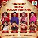 Live Streaming Dangdut Academy 8 TOP 12 Show Malam Pertama di Indosiar