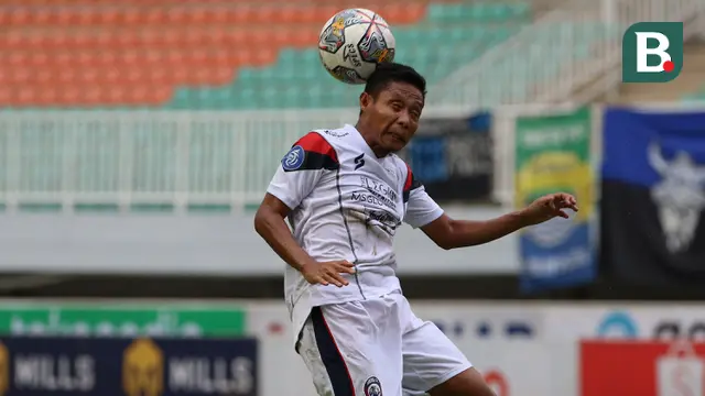 BRI Liga 1 2022/2023: Persib Bandung vs Arema FC