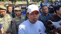 Gubernur Jabar, Dedi Mulyadi. (merdeka.com/Azzura Galaxia)