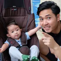 Nycta Gina dan Rizky Kinos