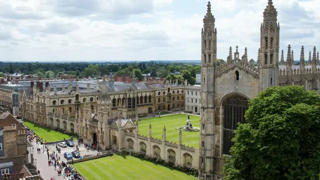 Cambridge